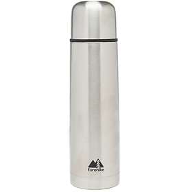 Eurohike S/Steel Flask 0.5L