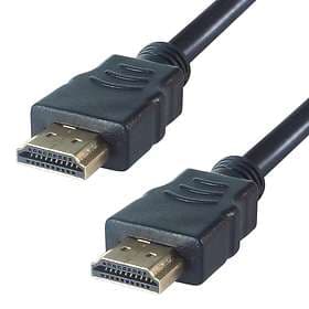 CONNEkT GEAR Ferrit HDMI - HDMI High Speed with Ethernet 2m