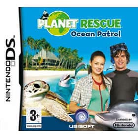 Planet Rescue: Ocean Patrol (DS)