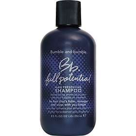 Bumble And Bumble Full Potential Shampoo 250ml