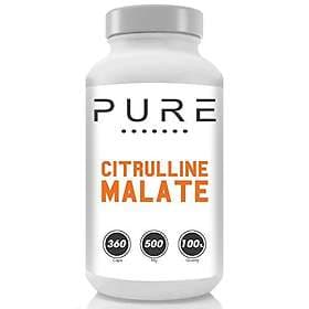 Bodybuilding Warehouse Pure Citrulline Malate 90 Capsules