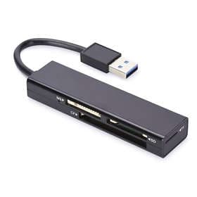 Ednet USB 3.0 Multi-Card Reader