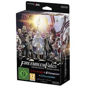 Fire Emblem Fates - Limited Edition (3DS)
