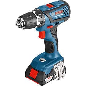 Bosch GSB 18-2-LI Plus (2x2Ah)