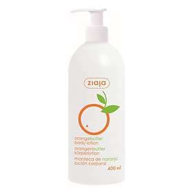 Ziaja Orange Butter Body Lotion 400ml