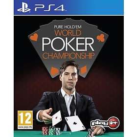 World Poker Championship (PS4)