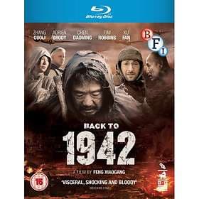 Back to 1942 (UK) (Blu-ray)