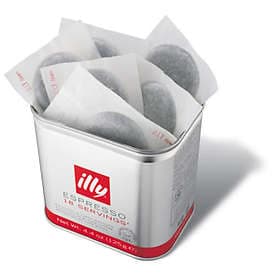 Illy Espresso 18 (pods)