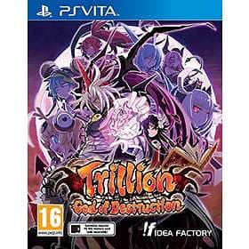 Trillion: God of Destruction (PS Vita)