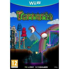 Terraria (Wii U)