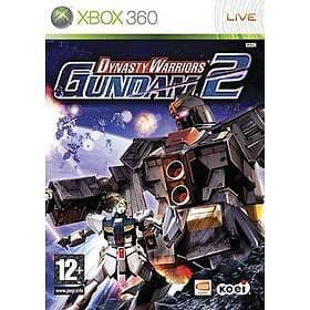 Dynasty Warriors: Gundam 2 (Xbox 360)