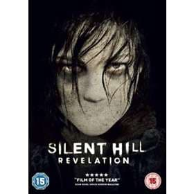 Silent Hill: Revelation (UK) (DVD)