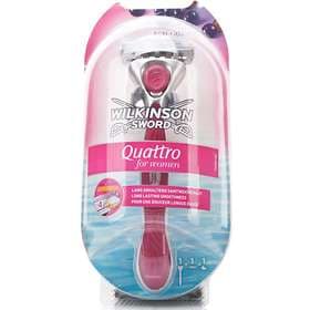 Wilkinson Sword Quattro For Women