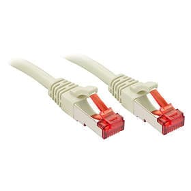 Lindy S/FTP Cat6 RJ45 - RJ45 PIMF LSZH 15m
