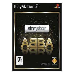 SingStar: ABBA (PS2)