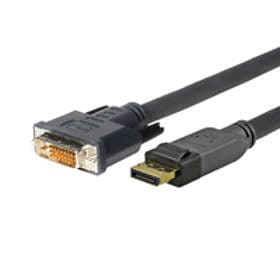 VivoLink Pro DVI-D Dual Link - DisplayPort 5m