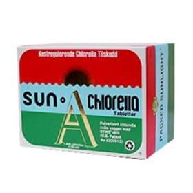 Sun Chlorella A 1500 Tablets