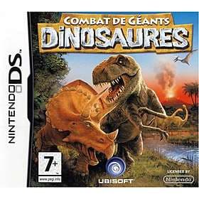 Combat of Giants: Dinosaurs (DS)