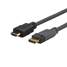 VivoLink Pro HDMI - DisplayPort 3m