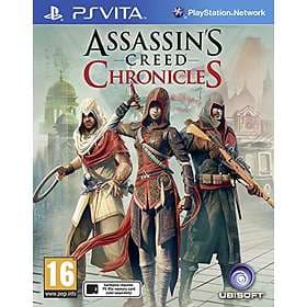 Assassin's Creed: Chronicles (PS Vita)
