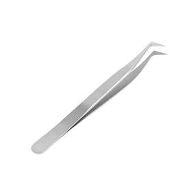 Salon System Marve Lash Angled Tweezer
