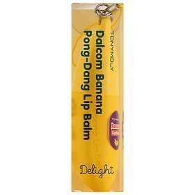 Tony Moly Dalcom Banana Pong Dang Lip Balm
