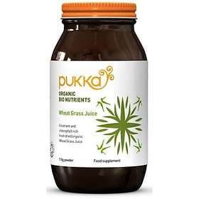 Pukka Organic Wheat Grass Juice 110g