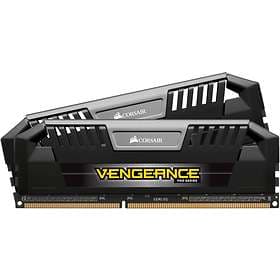 Corsair Vengeance Pro Black DDR3 2133MHz 2x4GB (CMY8GX3M2B2133C11)