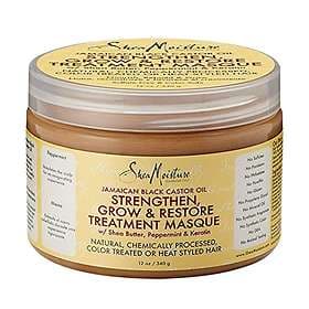 Shea Moisture Strengthen Grow and Restore Treatment Masque 340g