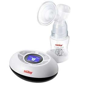 Nuby Digital Electric Breast Pump