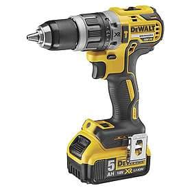 Dewalt DCD796P2 (2x5Ah)