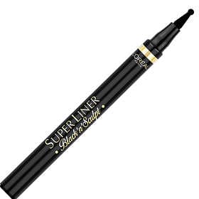 L'Oreal Super Liner Black 'n' Sculpt