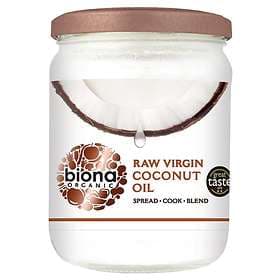 Biona Organic Coconut Virgin Oil 400g