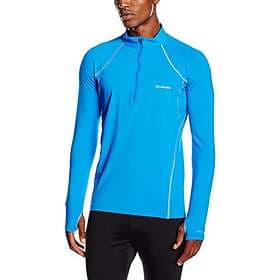 Columbia Midweight Stretch Half Zip LS Shirt (Men's)