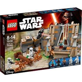 LEGO Star Wars 75139 Battle on Takodana