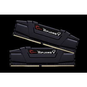 G.Skill Ripjaws V Black DDR4 3200MHz 2x8GB (F4-3200C15D-16GVK)