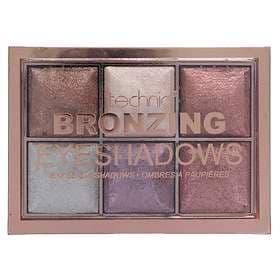 Technic Bronzing Eyeshadow Palette