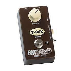 T-Rex Fat Shuga Reverb/Boost