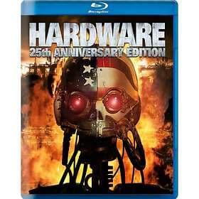Hardware - 25th Anniversary Edition (UK) (Blu-ray)