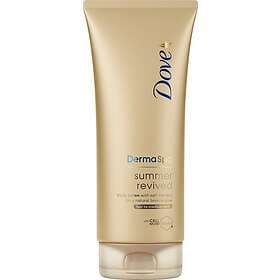 Dove Summer Revived Body Lotion Fair To Medium 200ml