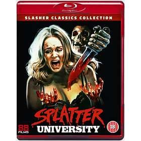 Splatter University (UK) (Blu-ray)