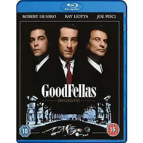 Goodfellas (UK) (Blu-ray)