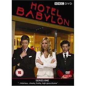 Hotel Babylon - Series 1 (UK) (Blu-ray)