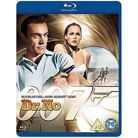 007: Dr. No (UK) (Blu-ray)