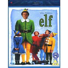 Elf (UK) (Blu-ray)