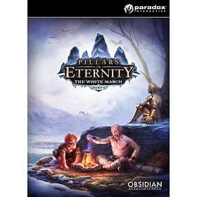 Pillars of Eternity: The White March Part I (Expansion) (PC)