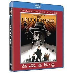 The Untouchables (UK) (Blu-ray)