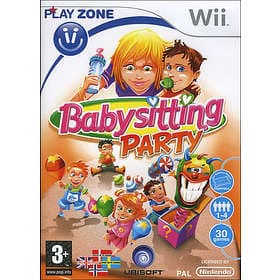 Babysitting Party (Wii)