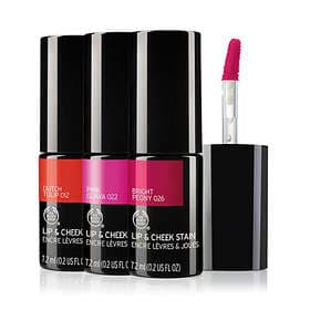 The Body Shop Lip & Cheek Stain