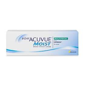 Johnson & Johnson 1 Day Acuvue Moist Multifocal (30-pack)